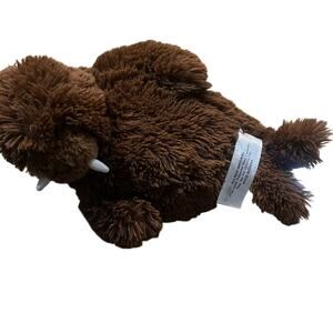 Suzzipals Warming Walrus Plush Animals, Microwavable Animal Heating Pads 13”